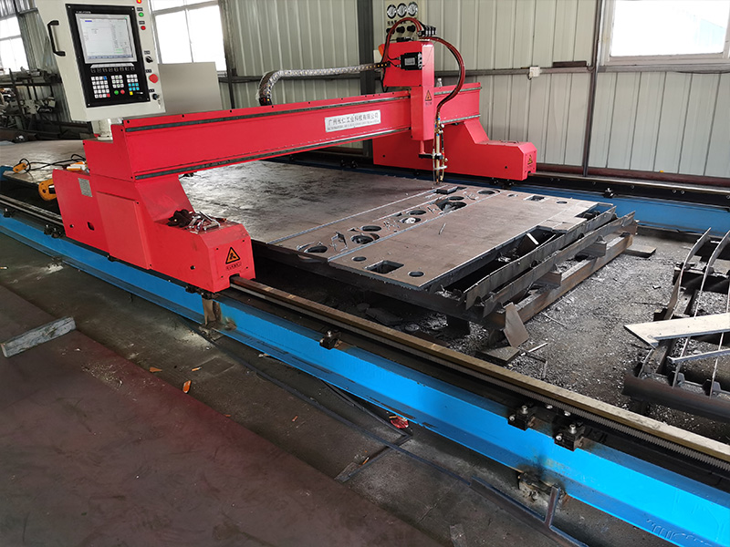 數控火焰切割機